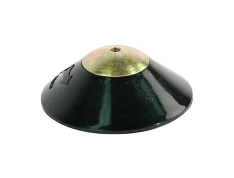 Talón de Repuesto para Cabezal de Desbrozadora Jet Fit 2 Marcas Oregon 111151 Talón de Plástico con Punta de Metal Reforzada.