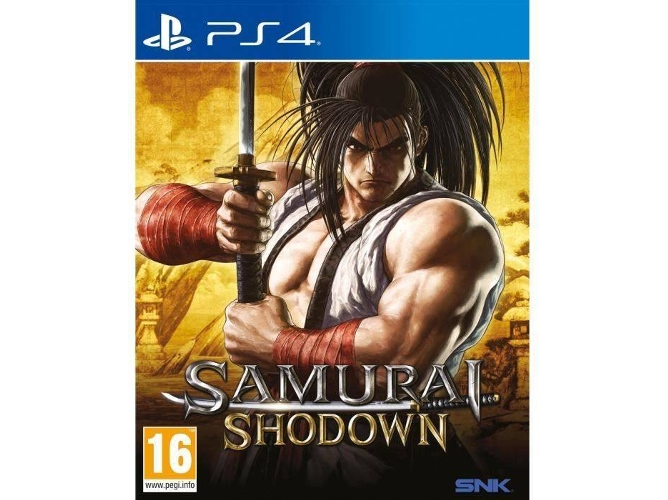 Juego PS4 Samurai Shodown (French Edition)
