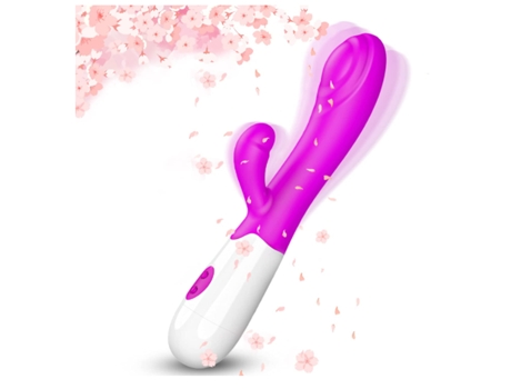 Vibrador CHRONUS CR0310_zzh28 Morado