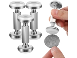 Piezas Cama Protección Tope De Cabecero 4