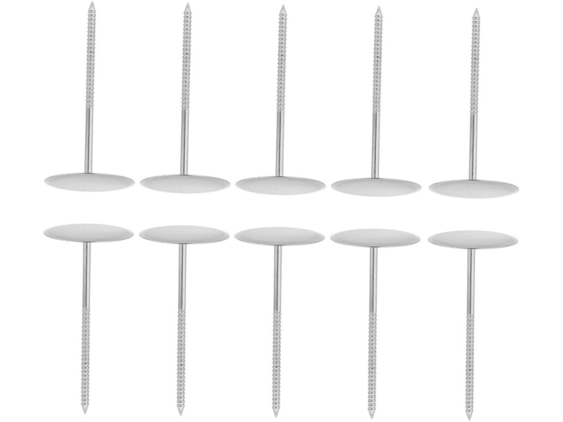 Té, Postre, Diseño Floral, 10 Piezas De Palitos De Hojaldre De Acero Inoxidable Para Herramientas