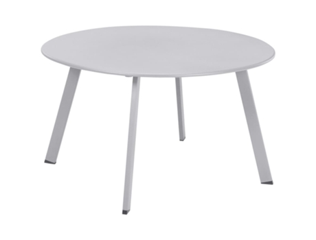 ProGarden Mesa gris mate 70x40 cm
