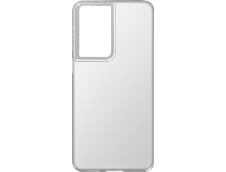 Carcasa Samsung Galaxy S21 Ultra AVIZAR Ultrafina Transparente