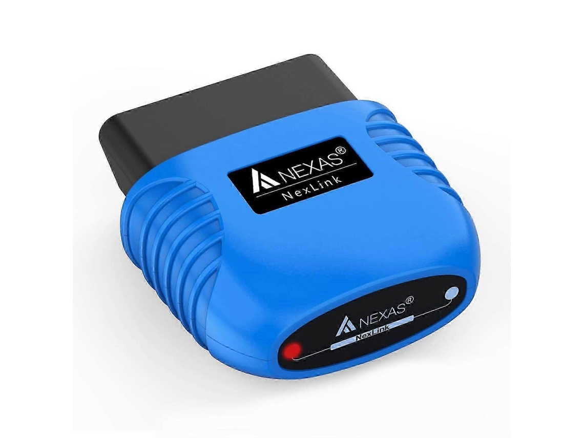 Escáner Bluetooth 5.0 Nexas Nexlink, lector de códigos OBD2/EOBD para PC Android