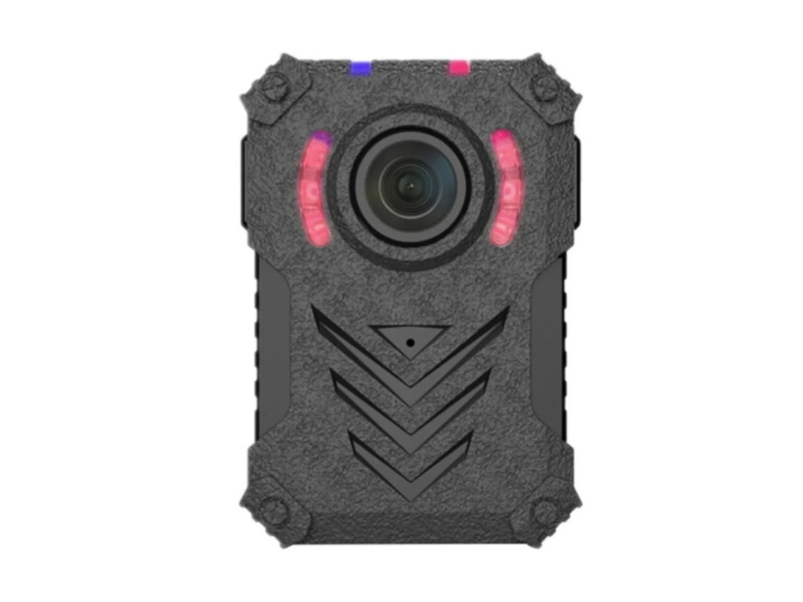Cámara portátil Bestvite de 32 GB con visión nocturna por infrarrojos LED (negra)