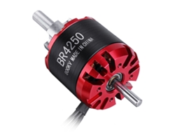 1 Unidade Motor Brushless Racerstar Rc Br4250 800kv 3s 7s com Suporte para Hélice 11*5.5 para Drones e Aviões Rc de Asa Fixa MDUG