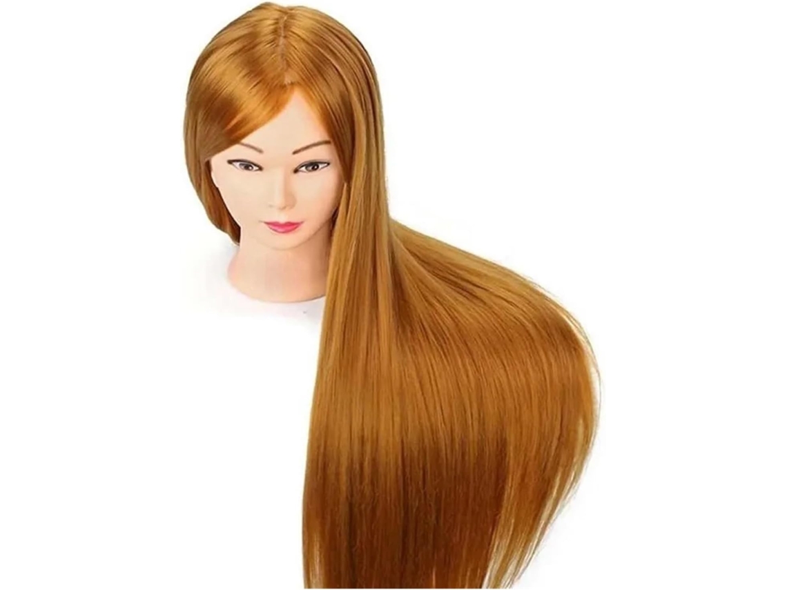 Practica Con Modelos De Cabeza, Pelucas, Peinados, Muñecos De Simulación Y Maquillaje.