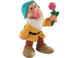 Figura de Jugar BULLYLAND Blancanieves: Bashful