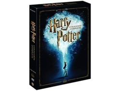 DVD Harry Potter Colección Completa Ed19