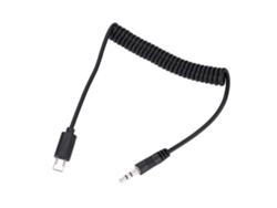 2026-cable De Obturador Rm-vpr1 Rm-vpr1 S2 2.5mm/3.5mm Para Sony S2 Shutter Cable