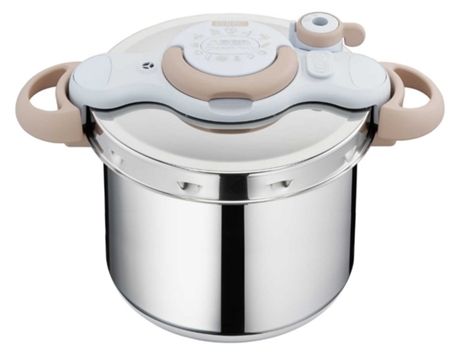 Olla a Presión SEB (Acero Inoxidable-9l)
