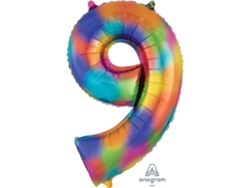 Globo AMSCAN 3853901