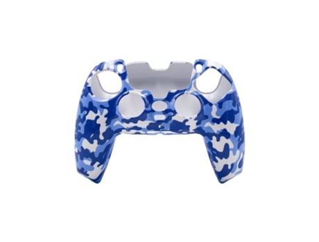 Carcasa para mando PS5 KJH Azul