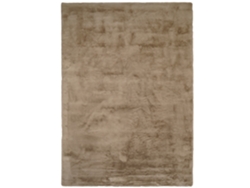Consilio Concept Alfombra De Piel Sintética Cozy Super Soft 60x100 Cm Taupe