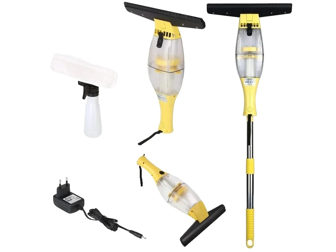 Robot limpiacristales, alta potencia de succión, control remoto, 5600 Pa, estilo 3 OEM
