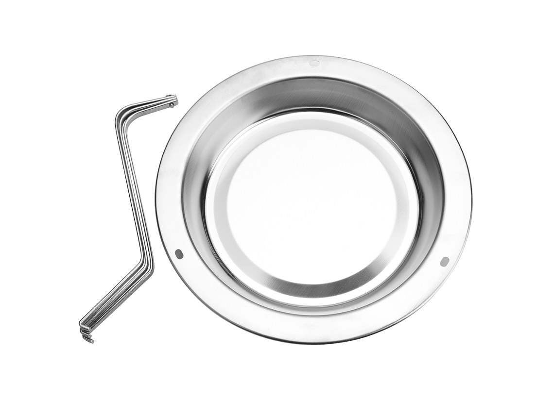 Soporte Para Asar Pollo De Acero Inoxidable Para Barbacoa Y Parrilla Herramienta De Bbq