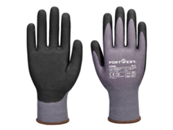 Guantes Portwest Essential de nitrilo ESD 15 (paquete de 12)