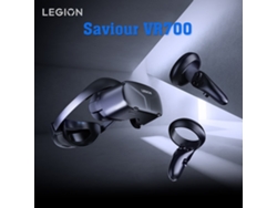 Gafas De Realidad Virtual Todo En Uno Lenovo Savior Vr700 Con Pantalla Hd 4k, Dispositivo Inteligente De Realidad Virtual, Consola De Juegos Para El