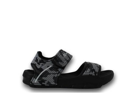 Sandalias CHAMPION Squirt B Ps Niños (29,5 eu - Negro)