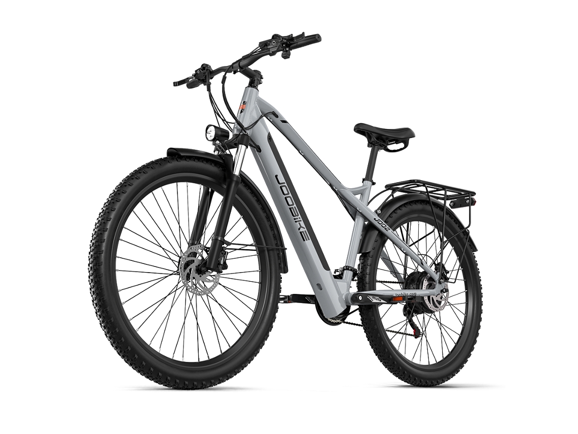 Bicicleta Eléctrica Todoterreno Joobike J002 De 29", Batería De 48 V Y 16 Ah, Shimano De 7 Velocidades.