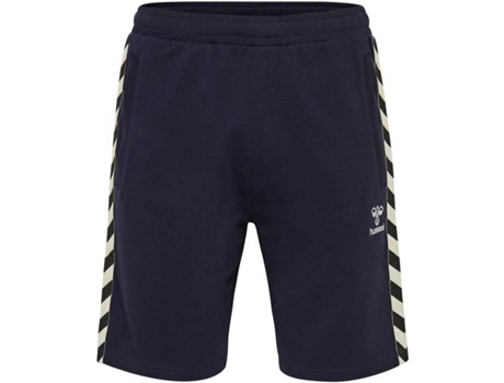 Pantalones para Hombre HUMMEL Move Classic Azul para Fútbol (164 cm)