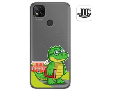 Carcasa Xiaomi Redmi 9C TUMUNDOSMARTPHONE Coco Multicolor