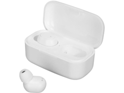 Auricular de traducción Bluetooth YIZHOOD J4 144 Idiomas Traducción Online (In Ear - Blanco)