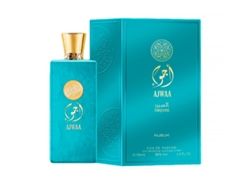 Perfume NUSUK Ajwaa Turquoise Eau de Parfum Unisex (100ML)