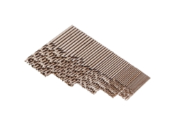 50 Alipis Hierro Acero Inoxidable Metal Para Piezas