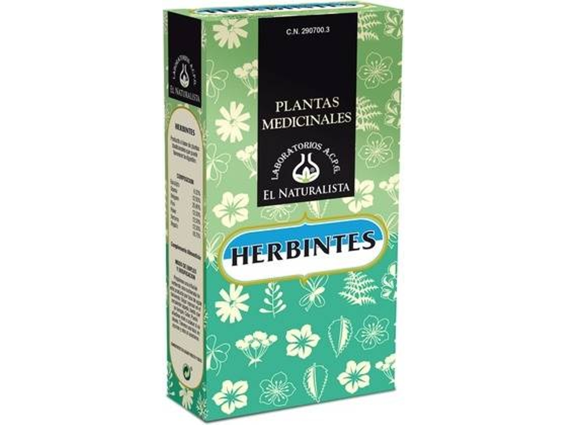 Té EL NATURALISTA Herbintes (100 g)