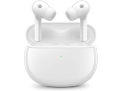 Auriculares Bluetooth True Wireless XIAOMI Buds 3 (In Ear - Micrófono - Blanco)
