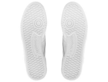 Zapatillas REEBOK Club C 85 Mujer (38.5 - Blanco)