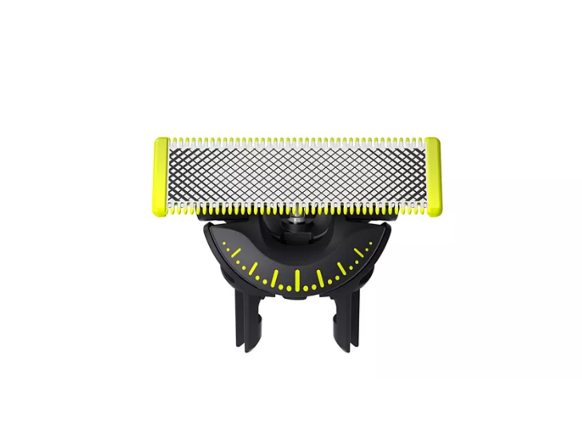 Cabezal de Corte de Maquinilla de Afeitar PHILIPS QP420/50 OneBlade 360 (2 unid.)