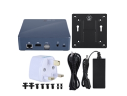 Mini PC DIY (alto rendimiento, compatible con Win10/Intel i7 8550u)
