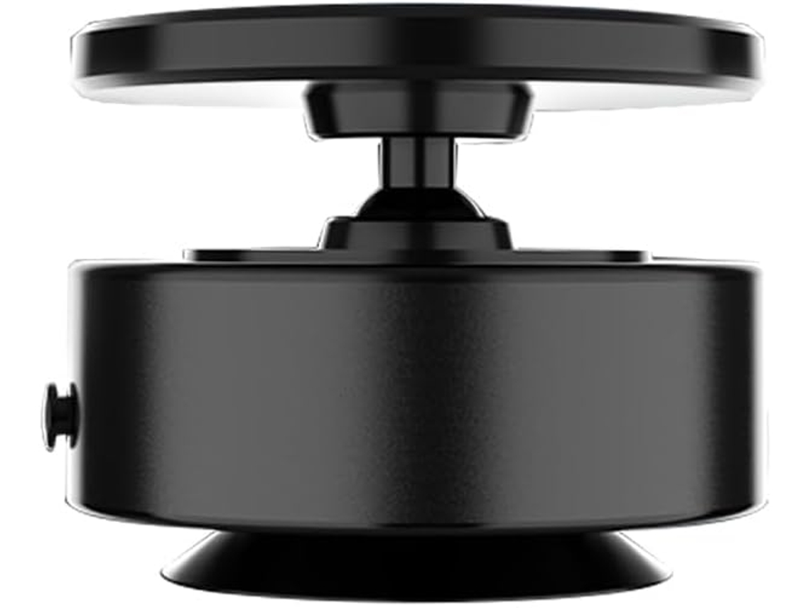 Soporte Magnético Giratorio De 360° Para Coche Para Teléfono Móvil, Carga, Aspiradora, Estándar