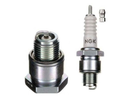 Bujías de moto NGK