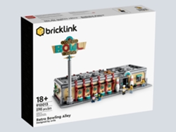 Bolera retro Lego Bricklink 910013