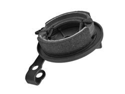 Yncm-tapa De Freno De Tambor Delantera Para Patinete Eléctrico Max G30