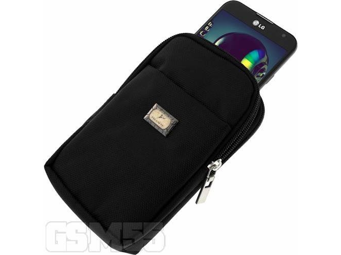 Carcasa Universal AVIZAR BAN-BK
