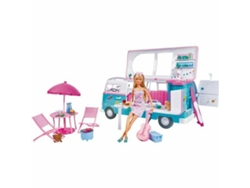 Muñeca SIMBA Steffi Love con Caravana 29 cm Edad Mínima Recomendada: 3 años)