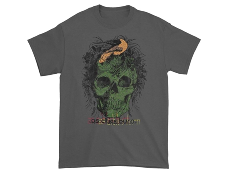 Camiseta ROCKINSTONE As Cities Burn (M)