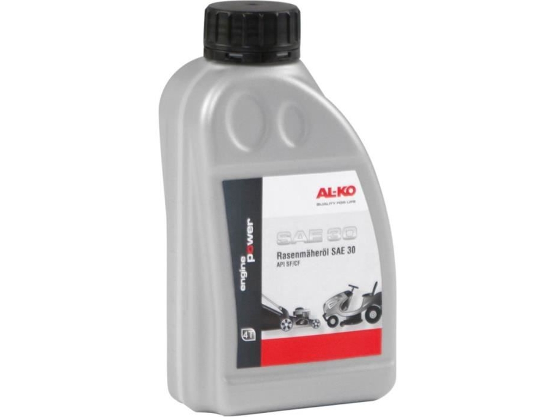 Aceite para cortadoras de 4 tiempos Sae 30 Al Ko Capacidad 0,6l