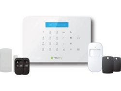 Sistema de alarma TECHLY I-ALARM-KIT001
