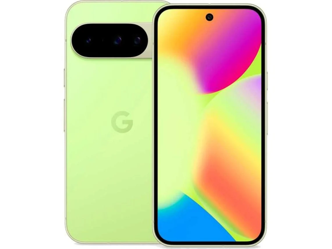 Pixel 10 128gb Limón De Google