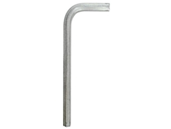 Llave acodada hexagonal (allen) modelo bale plus hexag 4mm