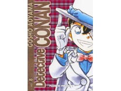 Libro Detective Conan de Gosho Aoyama (Español)