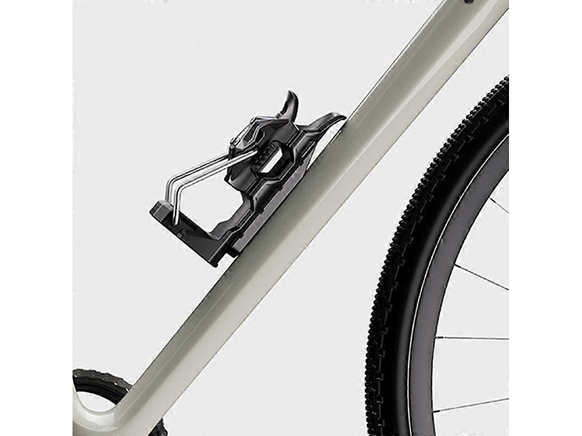 Suporte Para Garrafa De Água Atualizada E Adaptável Para Motocicletas E Bicicletas, Com Rotação De 360 ​​graus E Sistema Antifurto Kewig Shj-6.