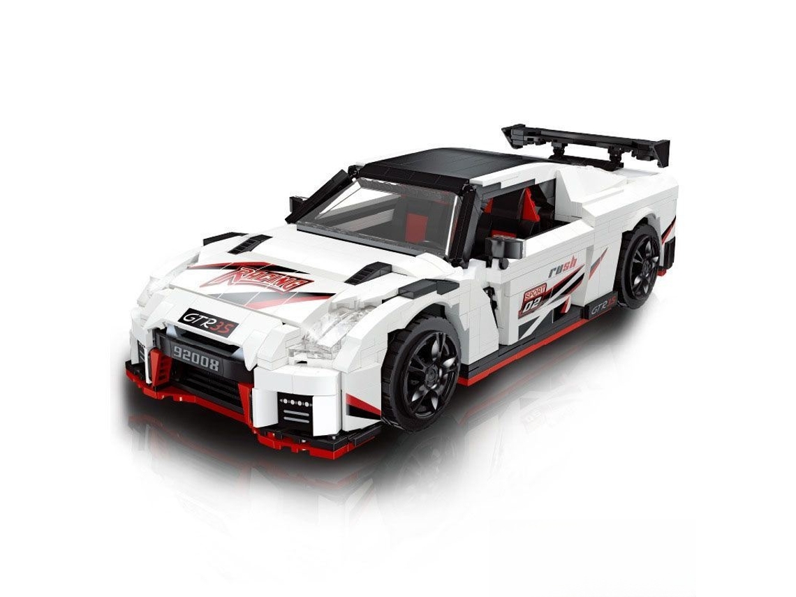 Jie Star Gtr35 Nismo Coche Deportivo 92008