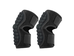 Codera de béisbol, codera de fitness, protector de antebrazo ajustable, transpirable, soporte para el codo para jóvenes y adultos, P Chennnls