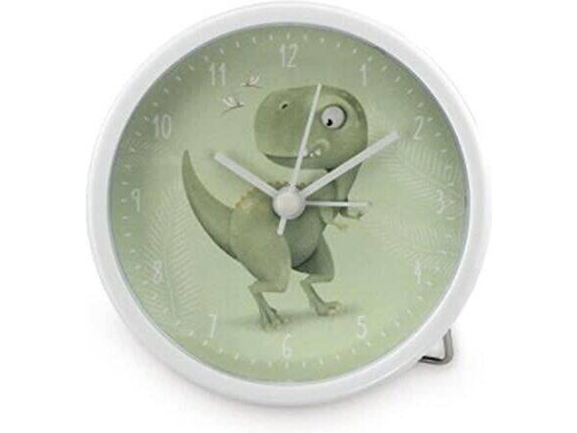 Despertador Infantil Happy Dino HAMA Silent 00186431